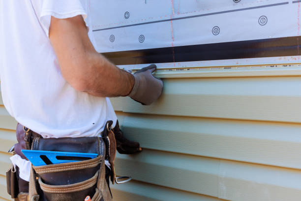 Trusted Storm Damage Siding Repair service in Columbus, MN - Creative Siding
