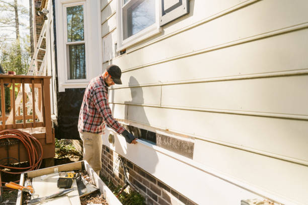 Trusted Siding Inspection service in Columbus, MN - Creative Siding